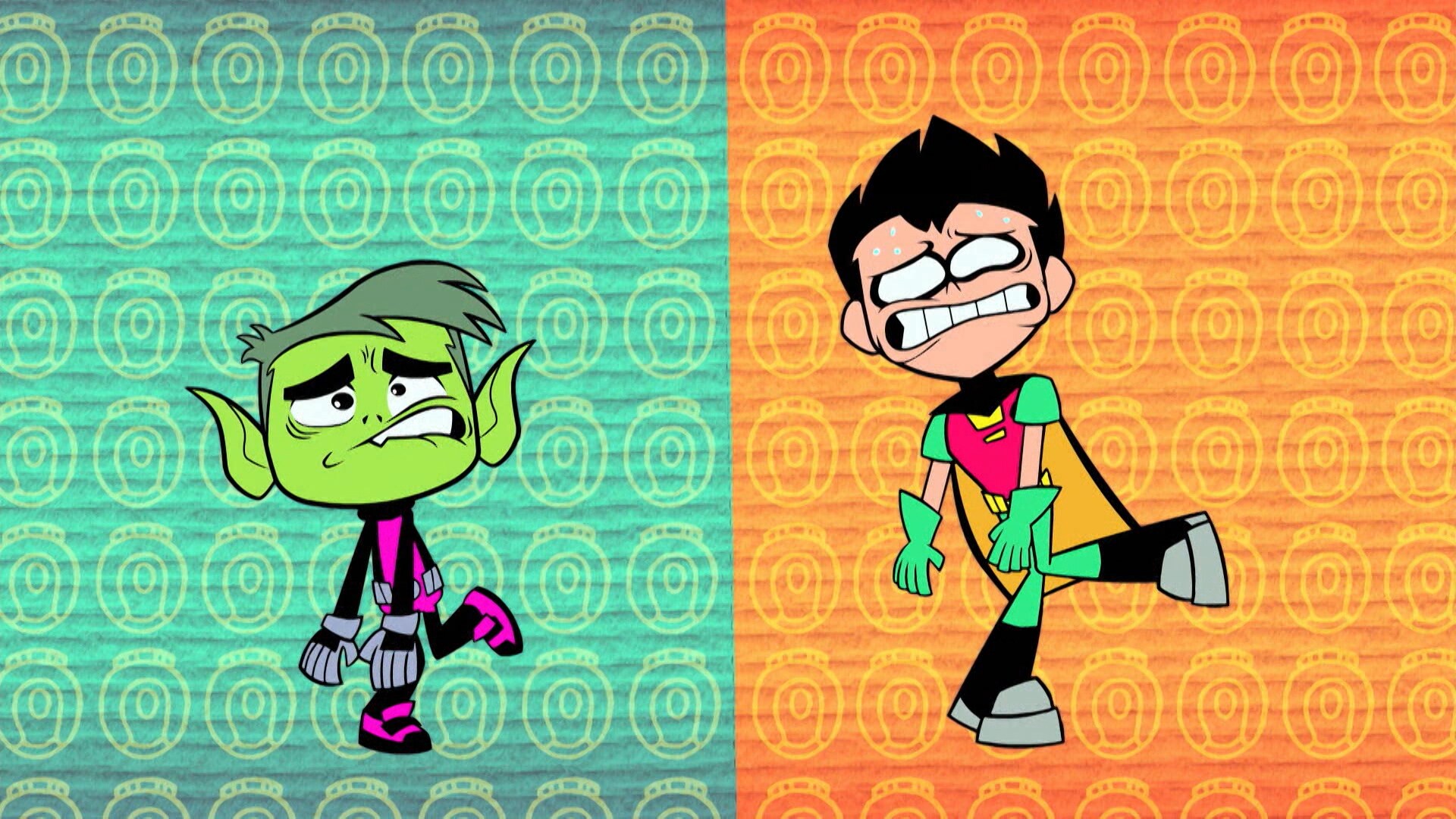 Pee Pee Dance | Teen Titans Go! videos | Cartoon Network