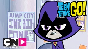 I Titans incontrano i loro creatori