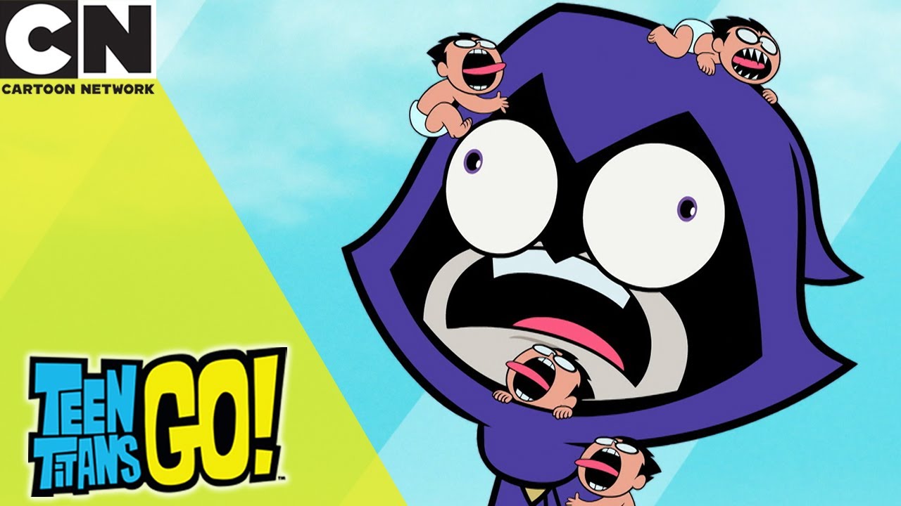 Robin is yerbook obsessed | Teen Titans Go! videos | Cartoon Network