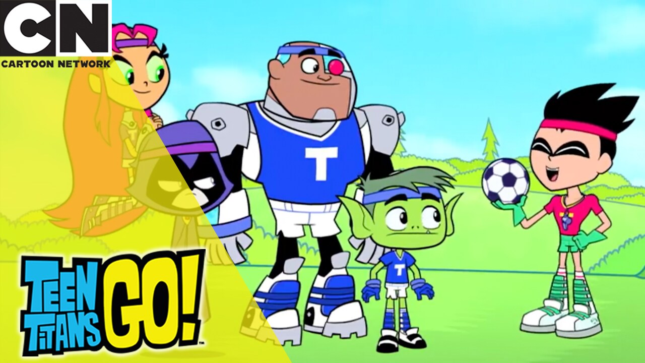 Play Cartoon Network Sports games