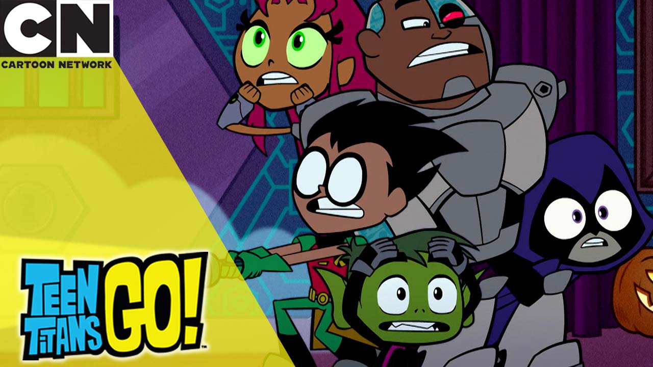 Teen Titans Save Christmas, Teen Titans Go! Wiki