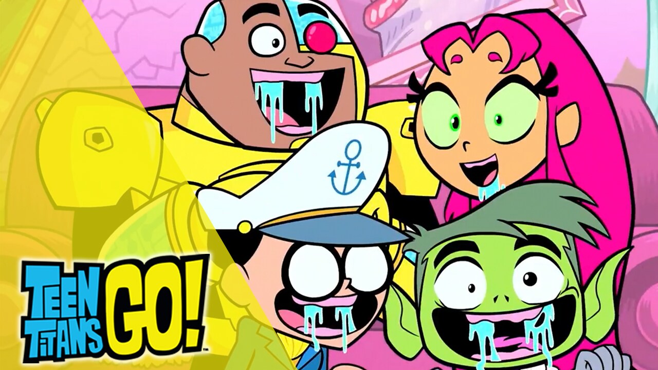 Wheres My Teeth Teen Titans Go Videos Cartoon Network