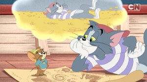 Shiver Me Whiskers! | Tom & Jerry
