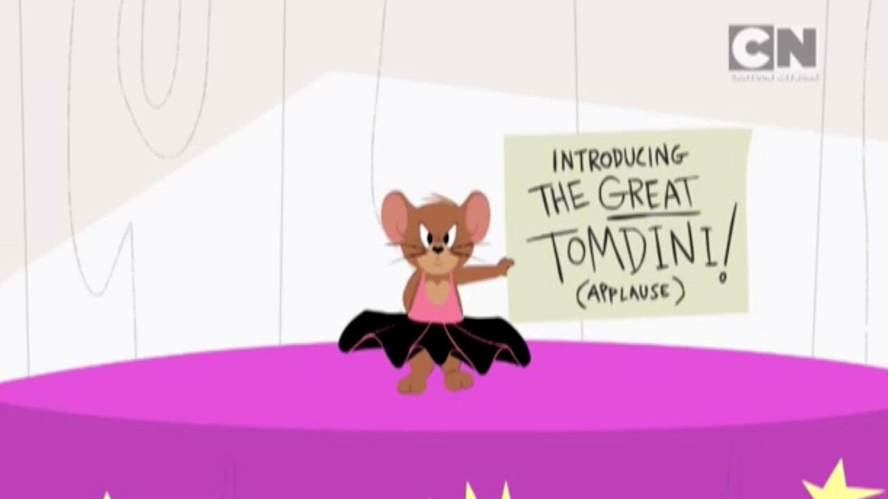 002 - TOM E JERRY on Vimeo