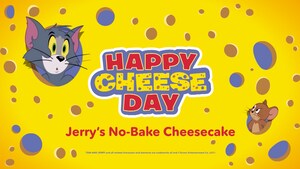 Happy Cheese Day | Jerry’s No-Bake Cheesecake