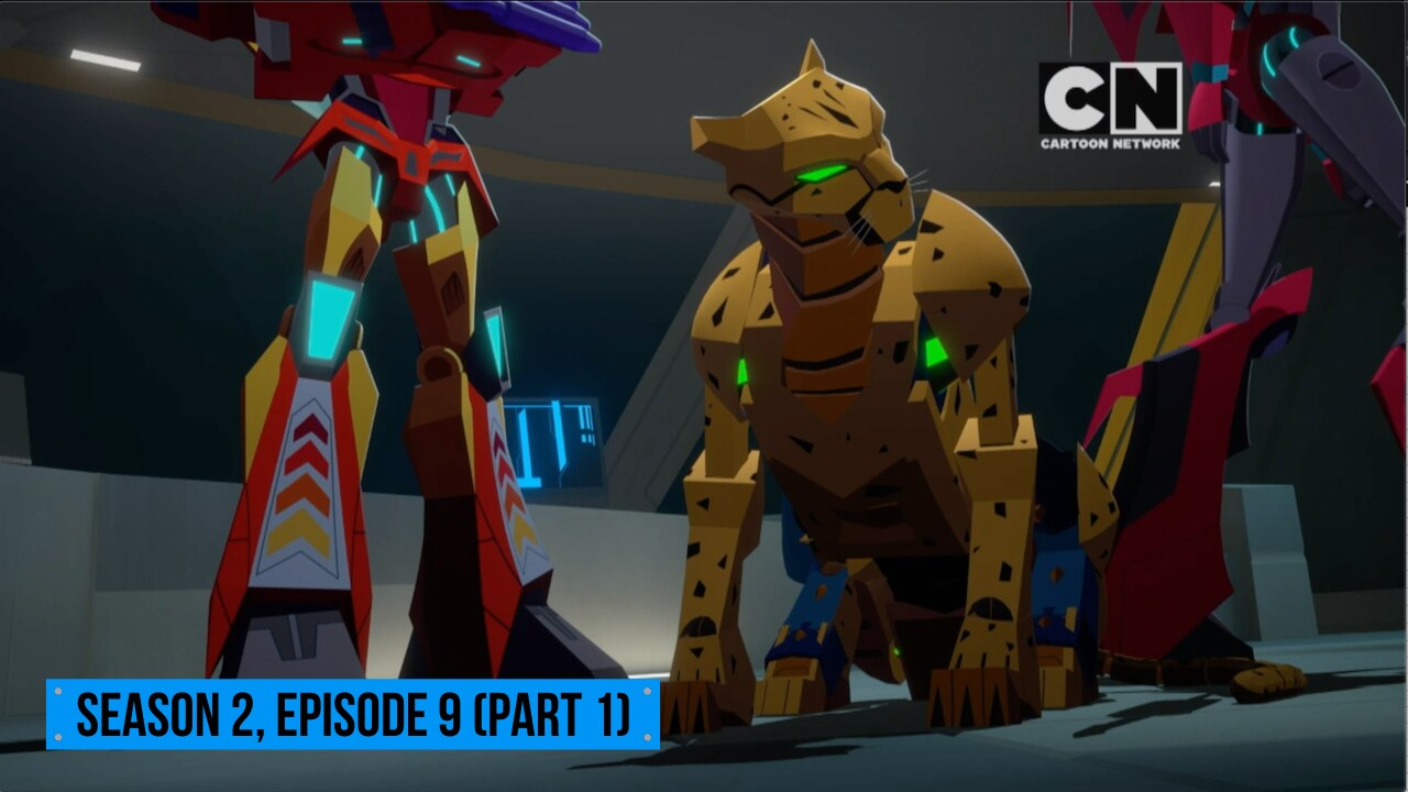 transformers cyberverse king of the dinosaurs