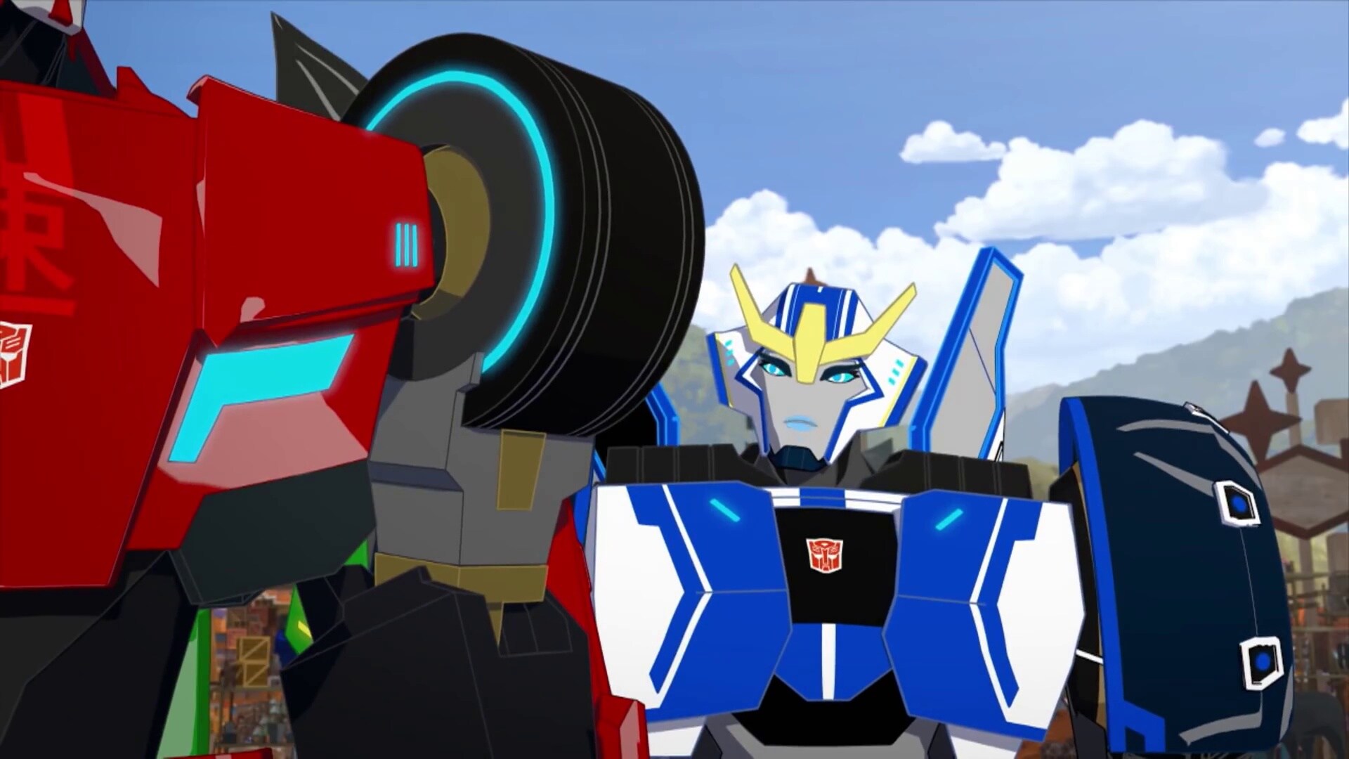 Transformers: Robots in Disguise | Games, Videos and Downloads | Cartoon  Network
