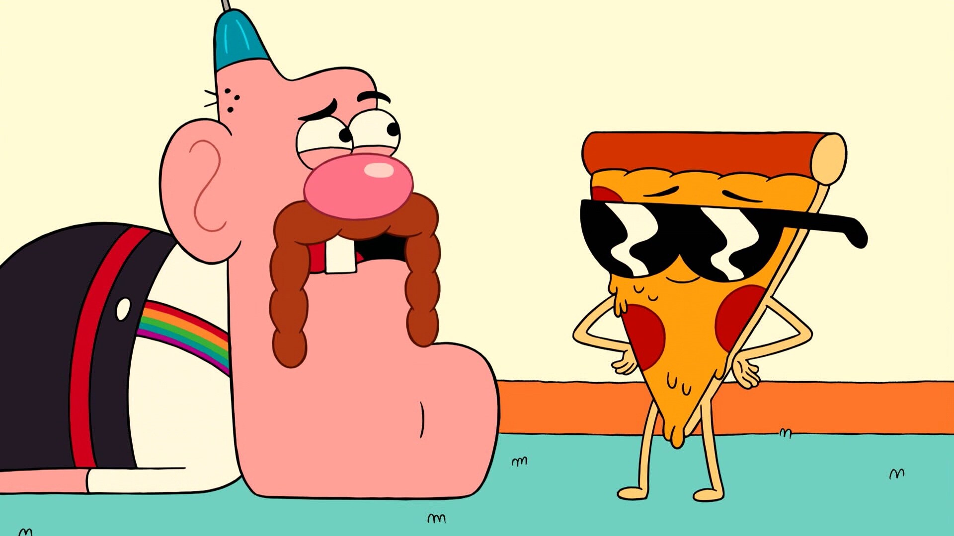 Watch the free Uncle Grandpa video, Needs A Vacation and other Uncle Grandp...