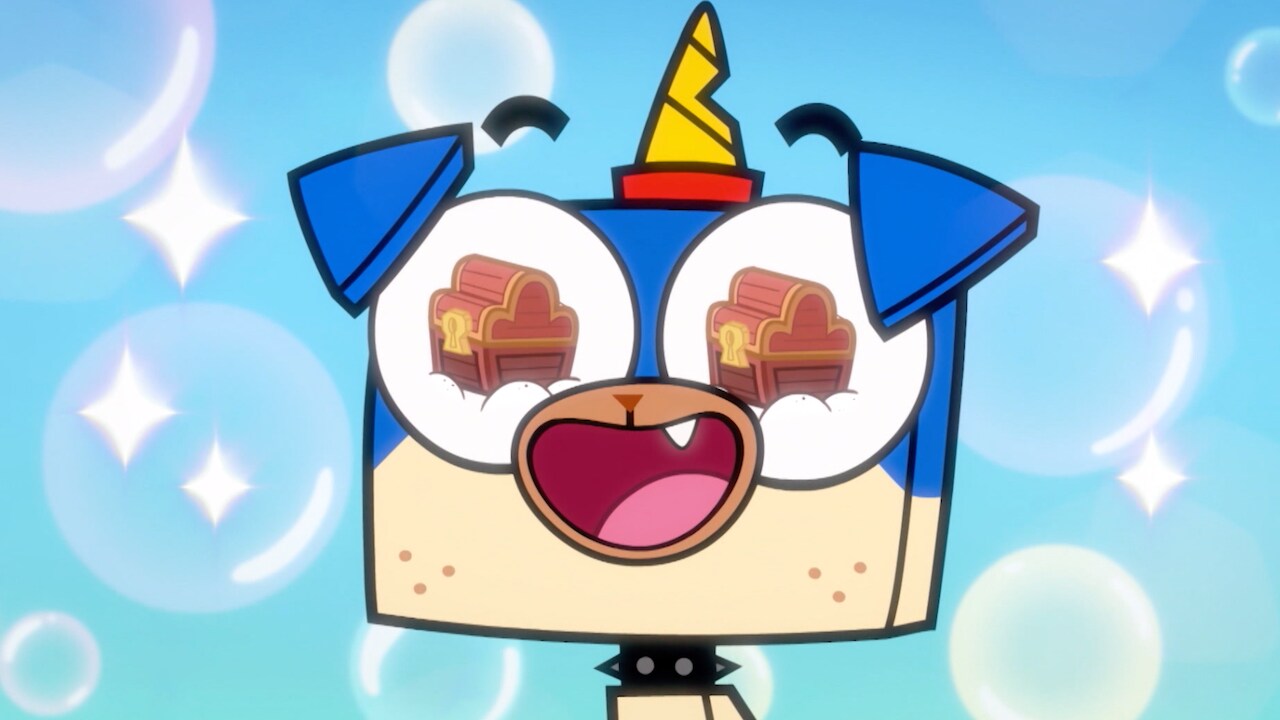 Unikitty Mini World, Wiki