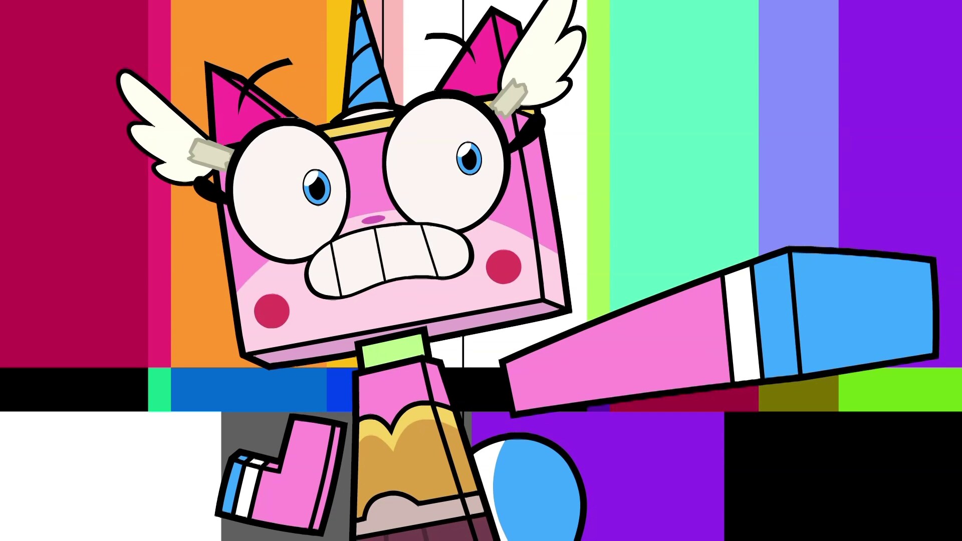 Juega a Unikitty | Juegos online gratis de Unikitty | Cartoon Network