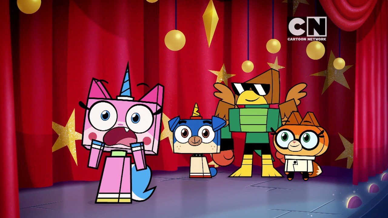 Unikitty: Film Fest (Clip)