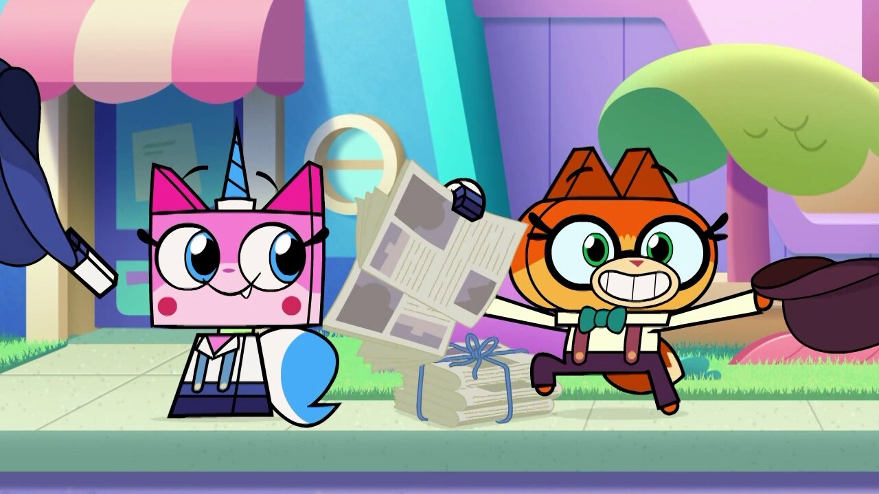 Juega a Unikitty | Juegos online gratis de Unikitty | Cartoon Network