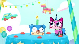 Unikitty, Games, Videos and Downloads