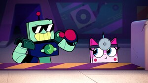 Robots in de arena
