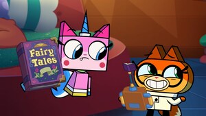 Unikitty | Spelletjes, video’s en downloads | Cartoon Network