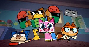 Hot Dog Race | Unikitty videos | Cartoon Network