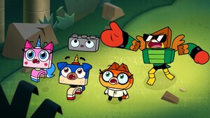 The Toast Song | Unikitty videos | Cartoon Network