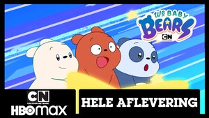 Wat babyberen leren | De magische doos (hele aflevering) | Cartoon Network