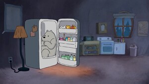 We Bare Bears: Goodnight Ice Bear