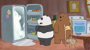 We Bare Bears: Frozen Ice