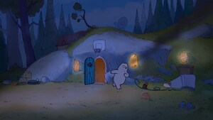 We Bare Bears: The Cave