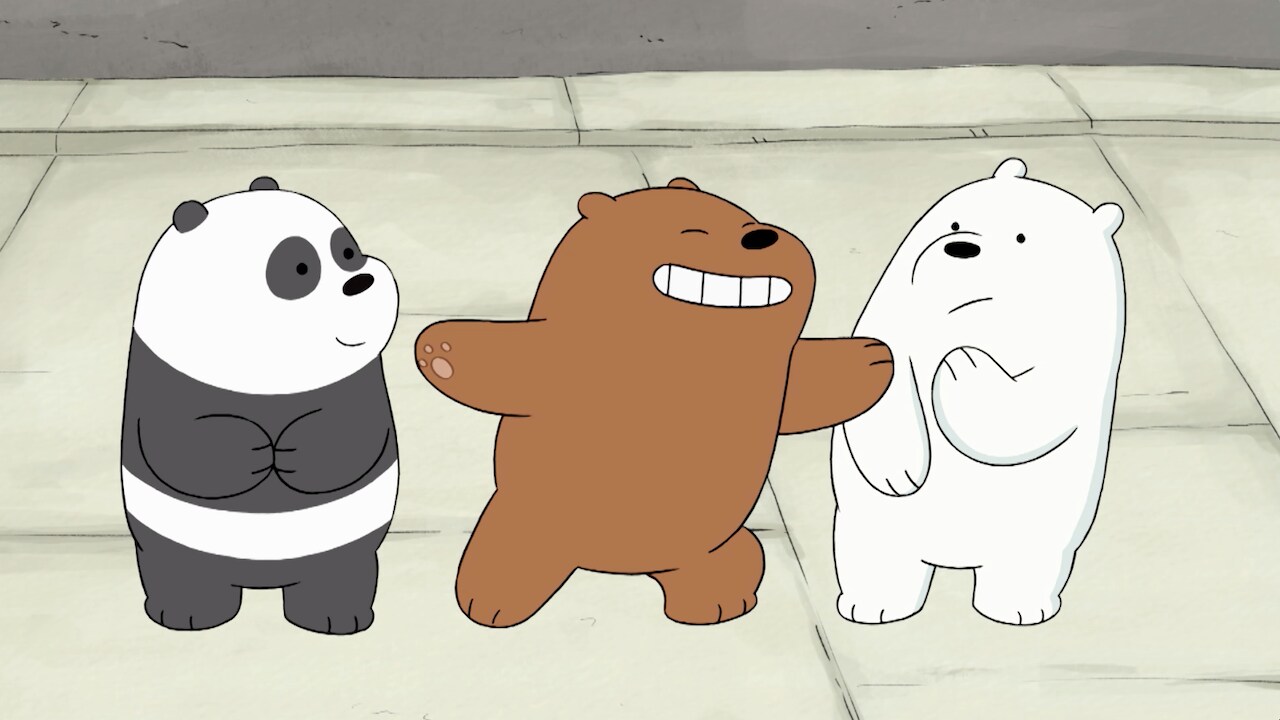 Daniel Chong Talks About Cartoon Network's Big New Play, 'We Bare Bears