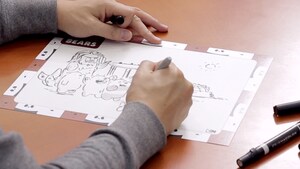We Bare Bears: Drawing the Bears with Daniel Chong