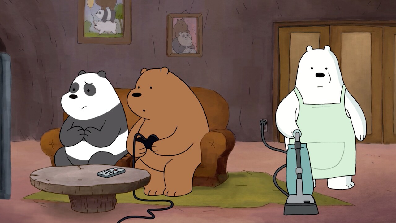 We Bare Bears Games, Play Free Online Games