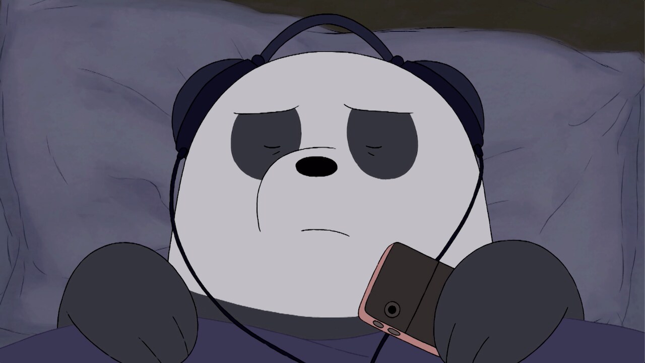 pix We Bare Bears Profile Pic Panda we bare bears we bare...