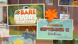 We Bare Bears Movie Trailer 2