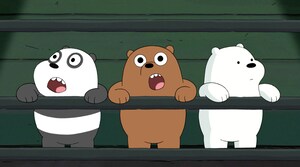Sesong 1- Episode 13-14: På vejen/Ninja hysjene