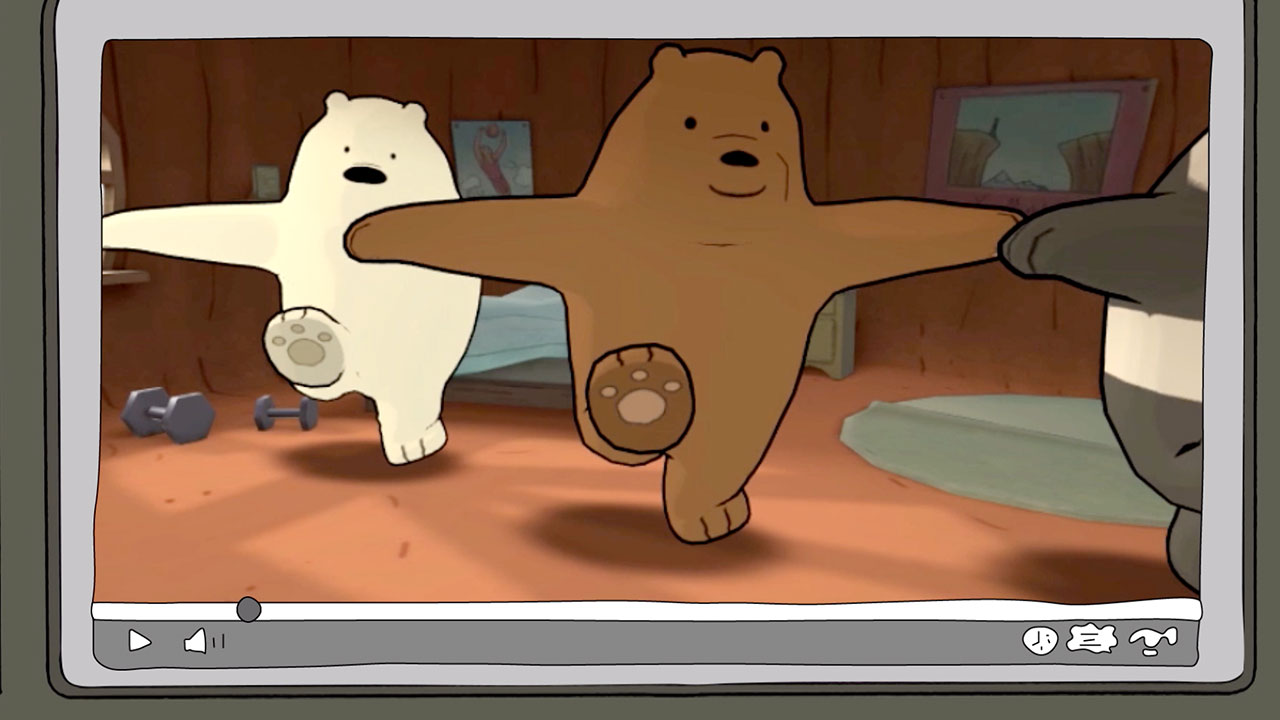 Watch We Bare Bears videos online | We Bare Bears | Cartoon Network