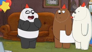 L'Anniversaire de Panda