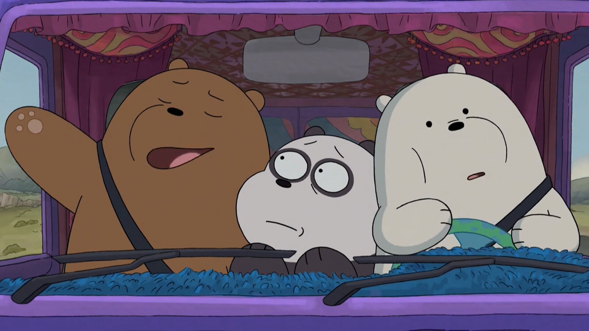 We Bare Bears Le Film We Bare Bears : Le Film [Extrait 1/2] | Vidéos de We Bare Bears