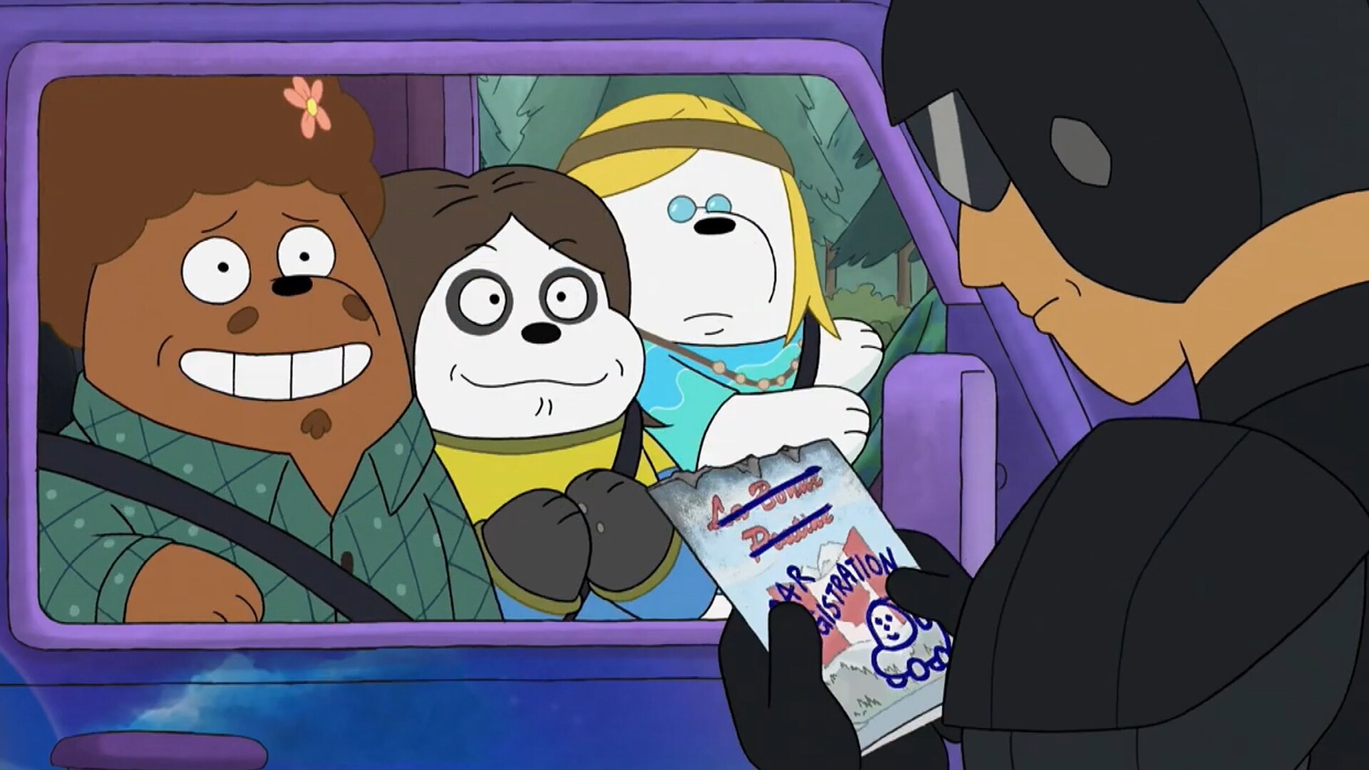 We Bare Bears Le Film We Bare Bears : Le Film [Extrait 2/2] | Vidéos de We Bare Bears