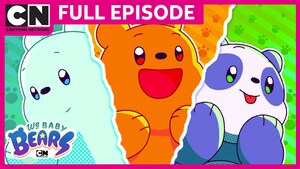 We Baby Bears: Full Episode |Magical Box